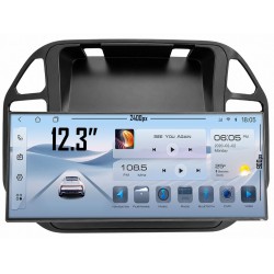 MITSUBISHI Pajero - 12.3" МУЛТИМЕДИЯ / Навигация android 16